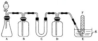 锌焙砂主要含ZnO.ZnFe2O4.还含有少量CaO.FeO.CuO.NiO.利用锌焙砂制取金属锌的流程如图. 1 酸浸ZnFe2O4时会生成两种盐.分别是硫酸锌.硫酸铁, 2 净化Ⅰ操作分为两步